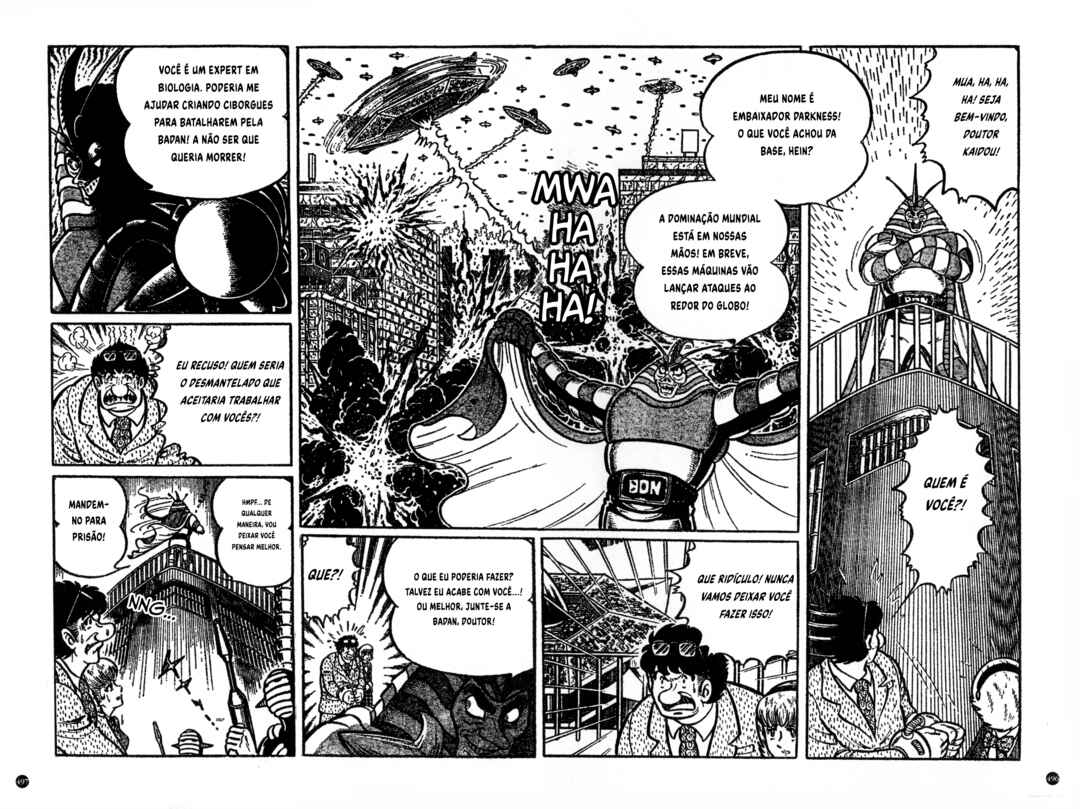 Kamen Rider ZX Chapter 26 - Page 4
