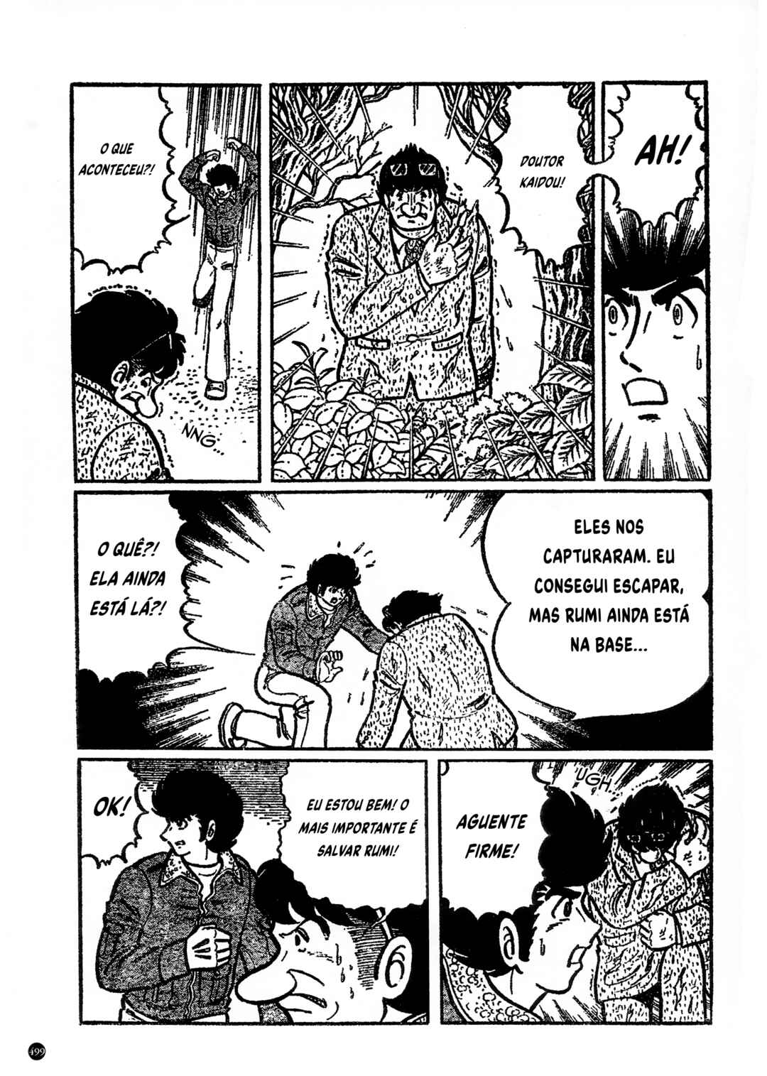 Kamen Rider ZX Chapter 26 - Page 6