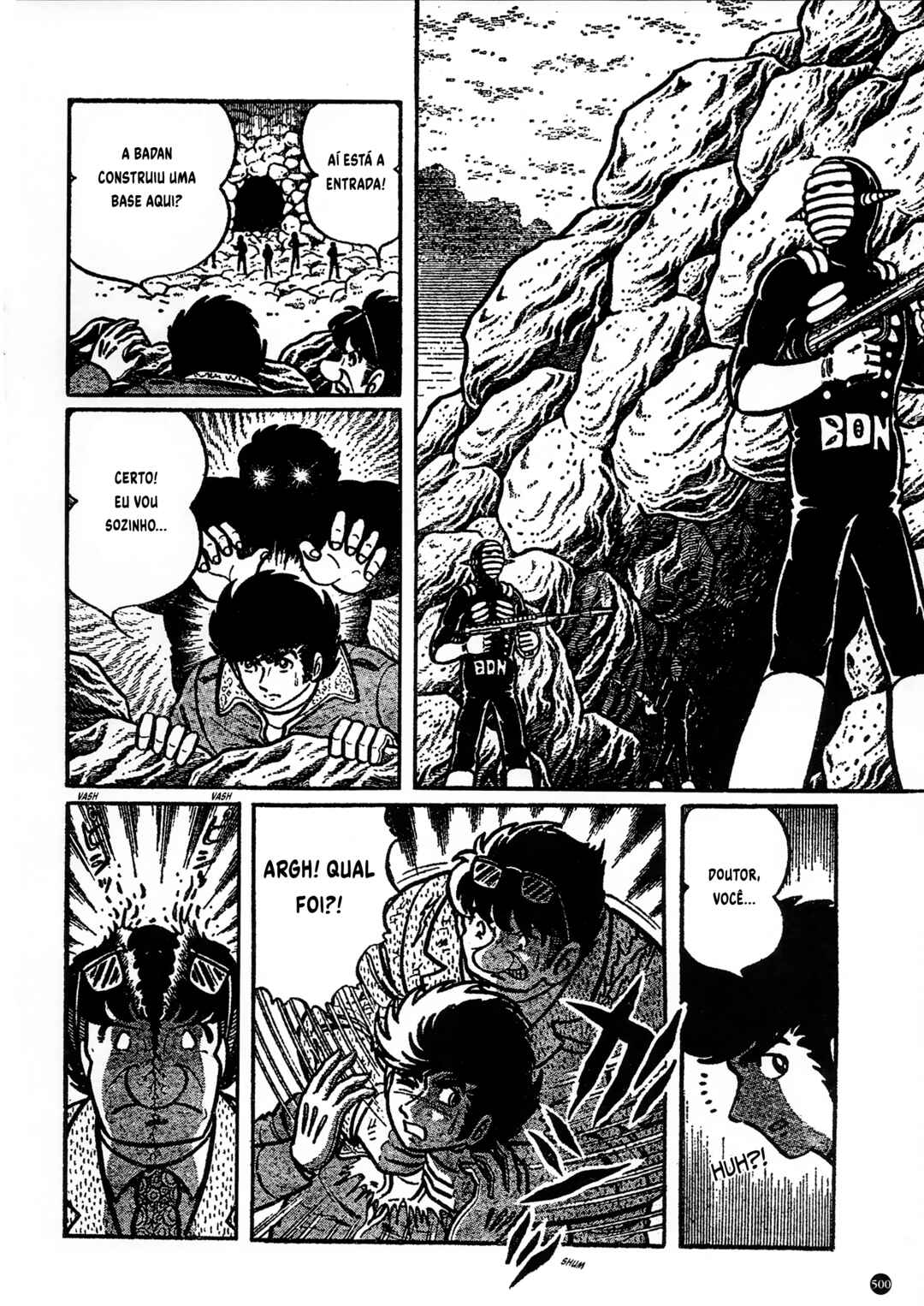 Kamen Rider ZX Chapter 26 - Page 7