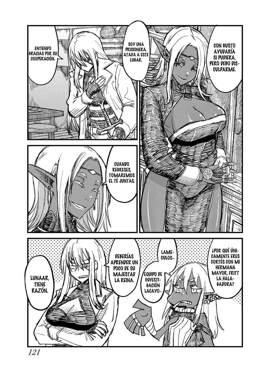 Sake to Tabako no Hiyatoi Dungeon Chapter 10 - Page 12