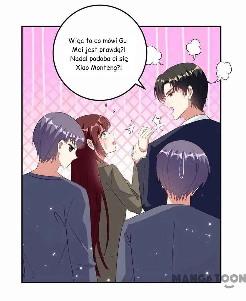 Genius Cool Treasure: President's Wife Is Too Powerful Chapter 47 - Page 12