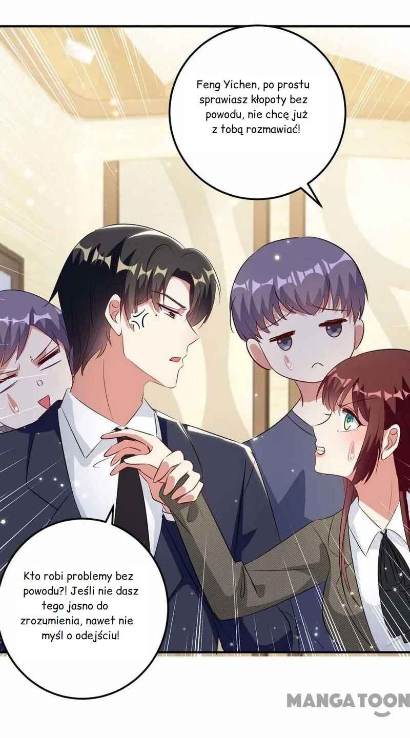 Genius Cool Treasure: President's Wife Is Too Powerful Chapter 47 - Page 14
