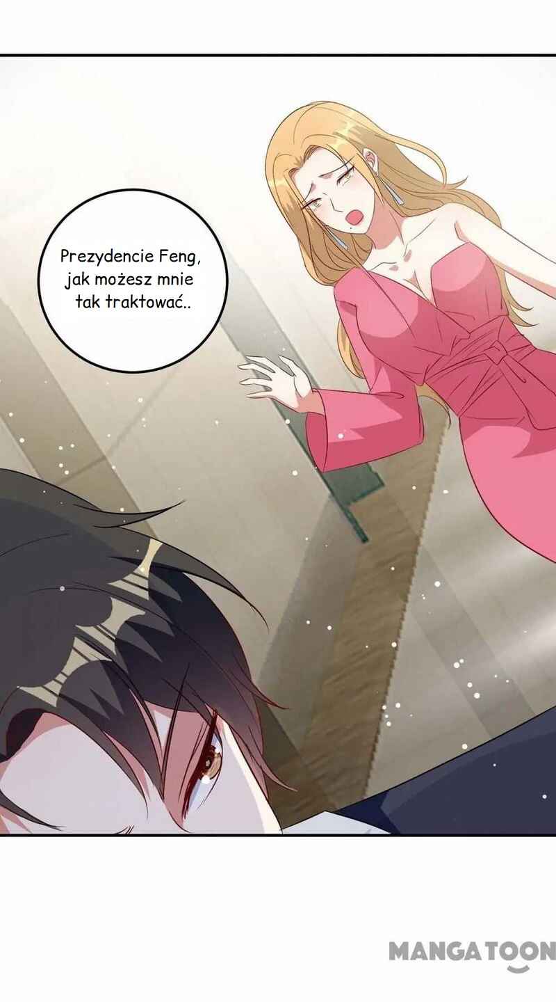 Genius Cool Treasure: President's Wife Is Too Powerful Chapter 47 - Page 5