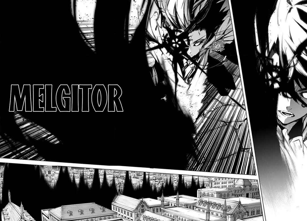 Tsue to Tsurugi no Wistoria Chapter 45.2 - Page 5