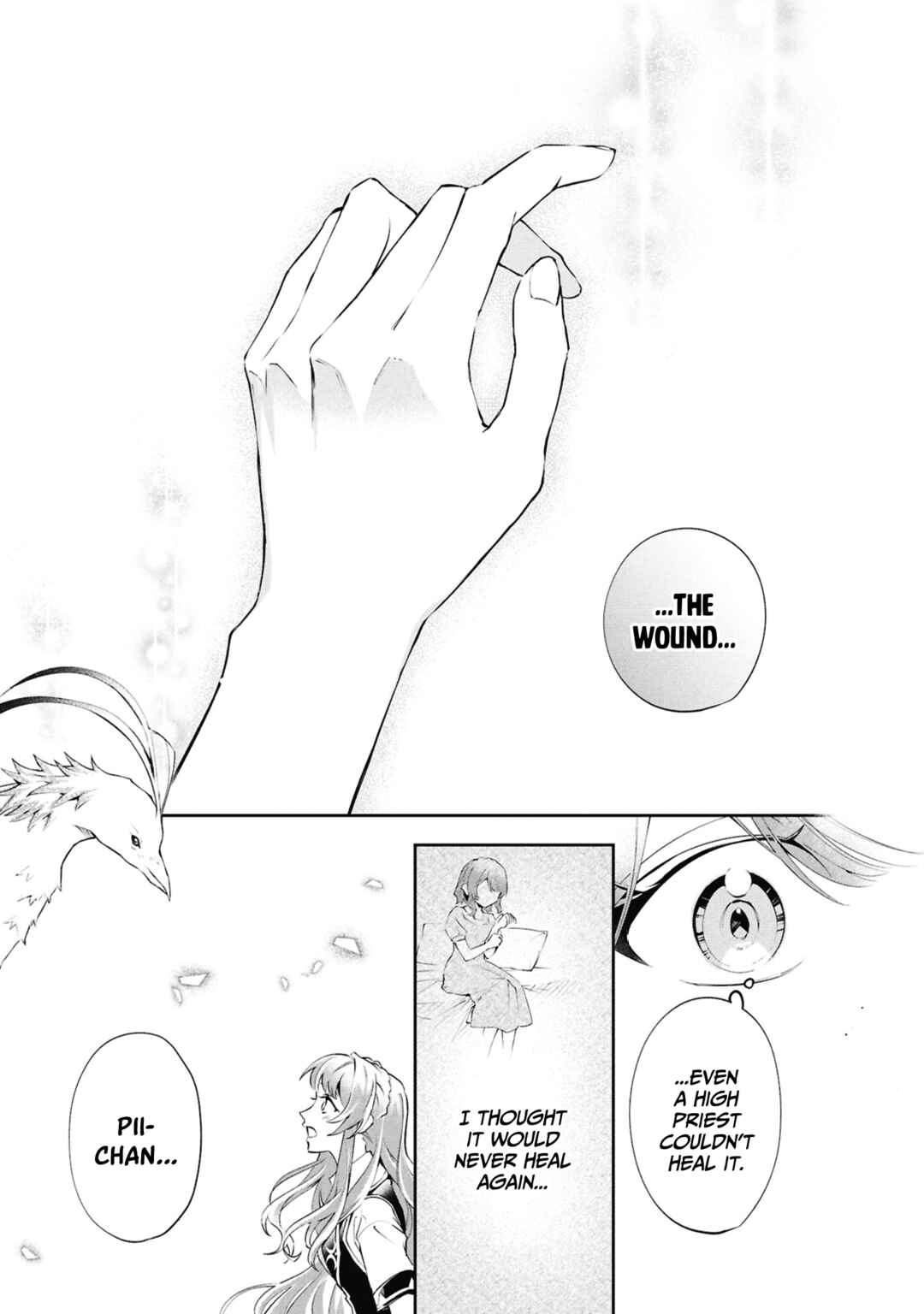 Akuyaku Reijou to Akuyaku Reisoku ga, Deatte Koi ni Ochitanara Chapter 31 - Page 14