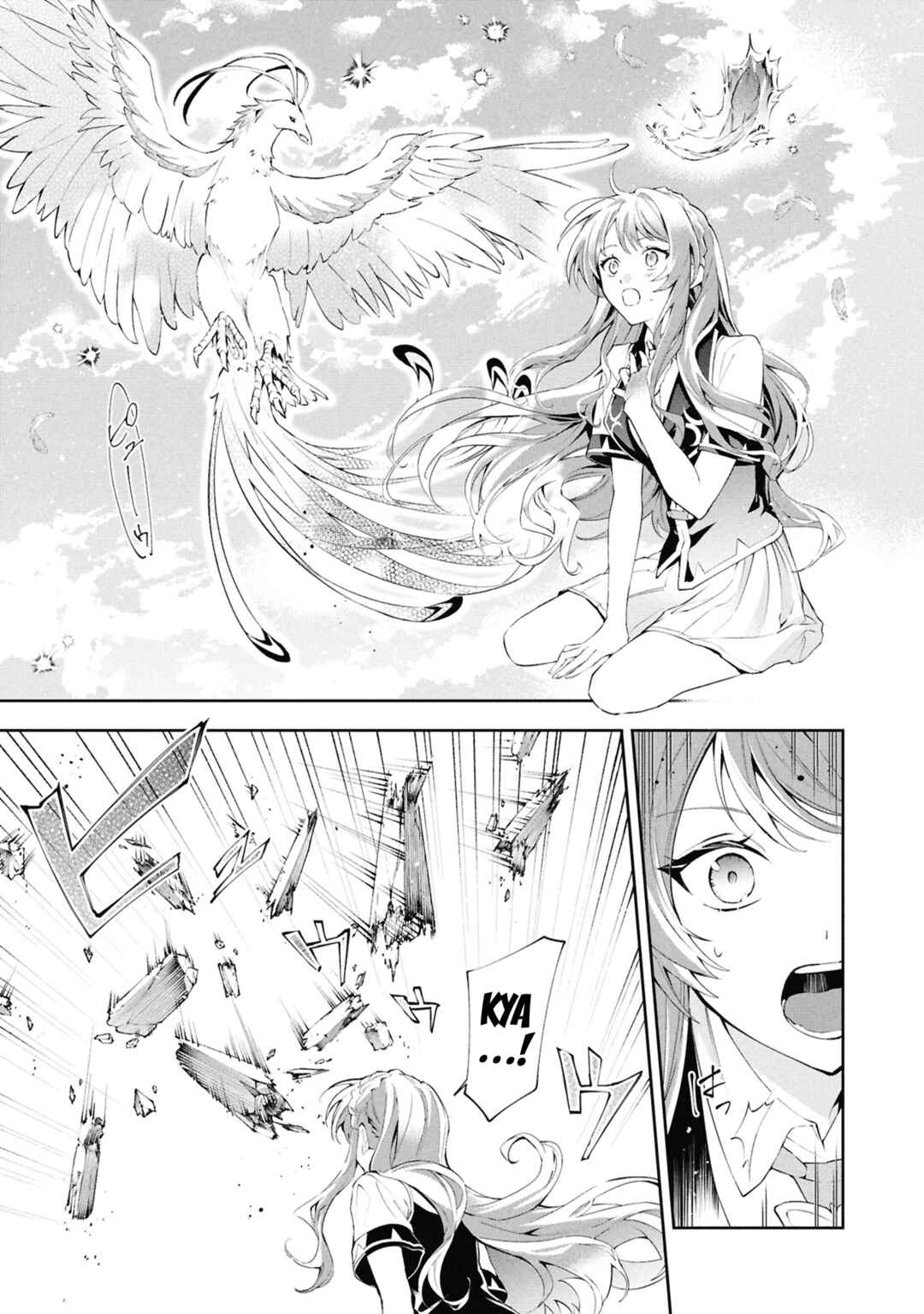 Akuyaku Reijou to Akuyaku Reisoku ga, Deatte Koi ni Ochitanara Chapter 31 - Page 2