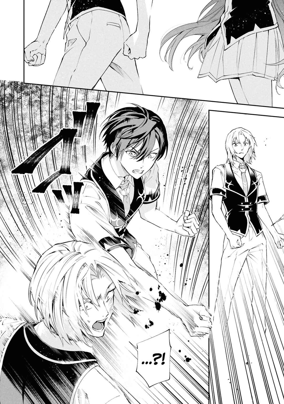 Akuyaku Reijou to Akuyaku Reisoku ga, Deatte Koi ni Ochitanara Chapter 31 - Page 21