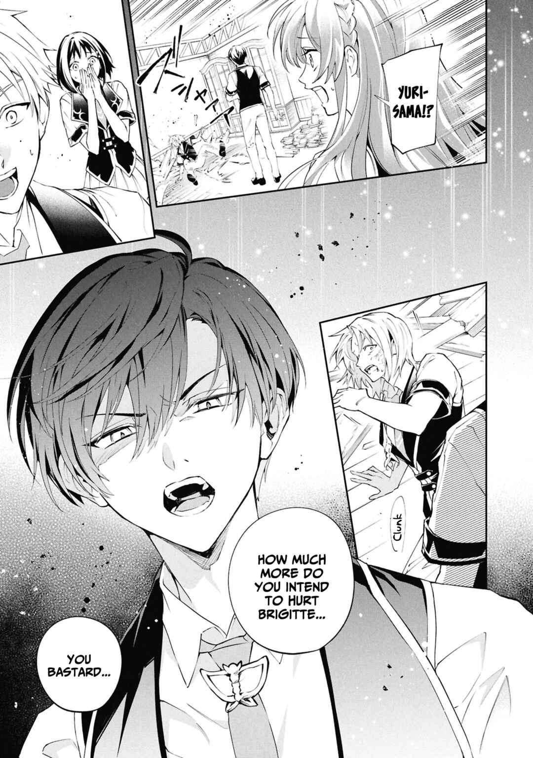 Akuyaku Reijou to Akuyaku Reisoku ga, Deatte Koi ni Ochitanara Chapter 31 - Page 22