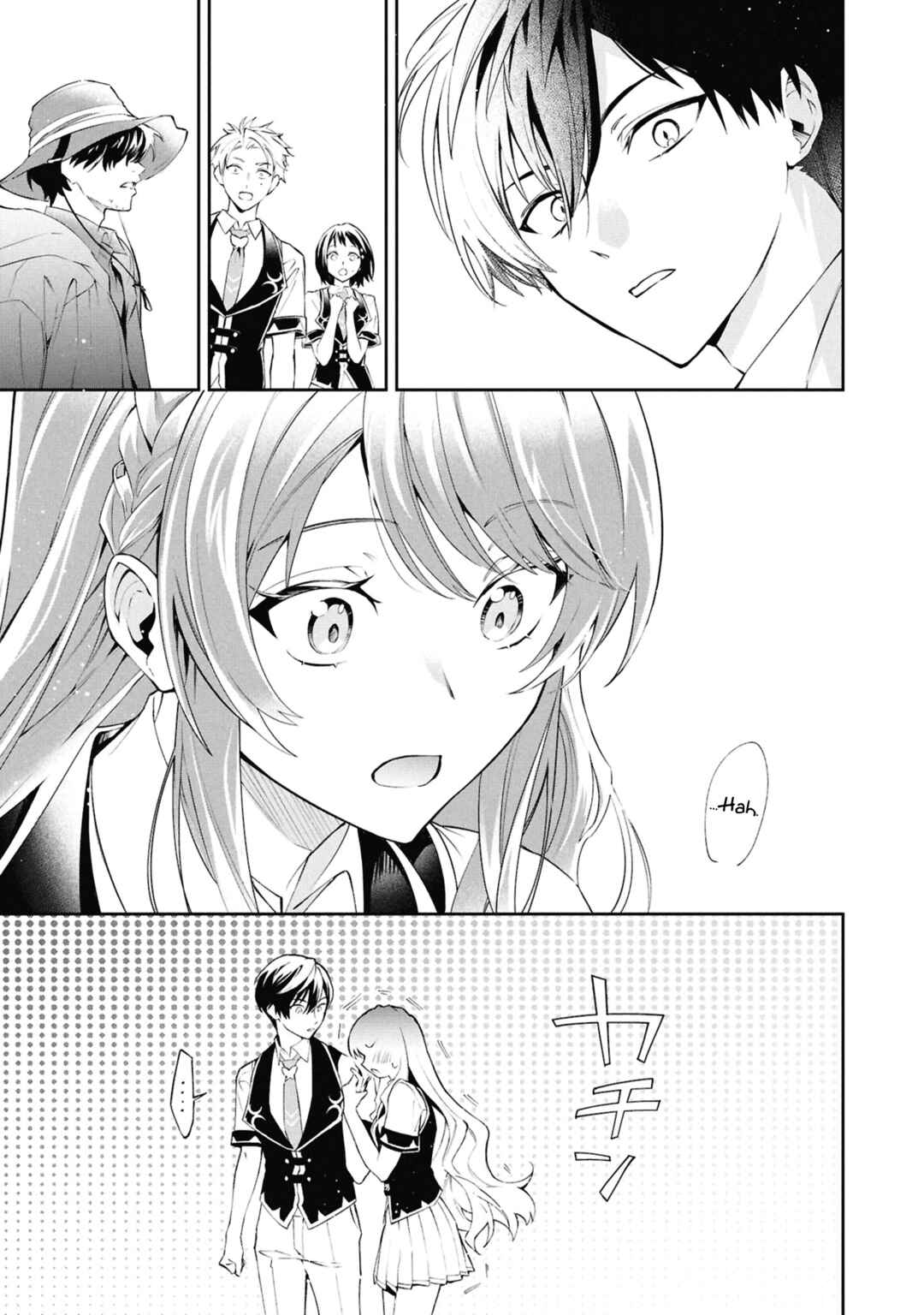 Akuyaku Reijou to Akuyaku Reisoku ga, Deatte Koi ni Ochitanara Chapter 31 - Page 26