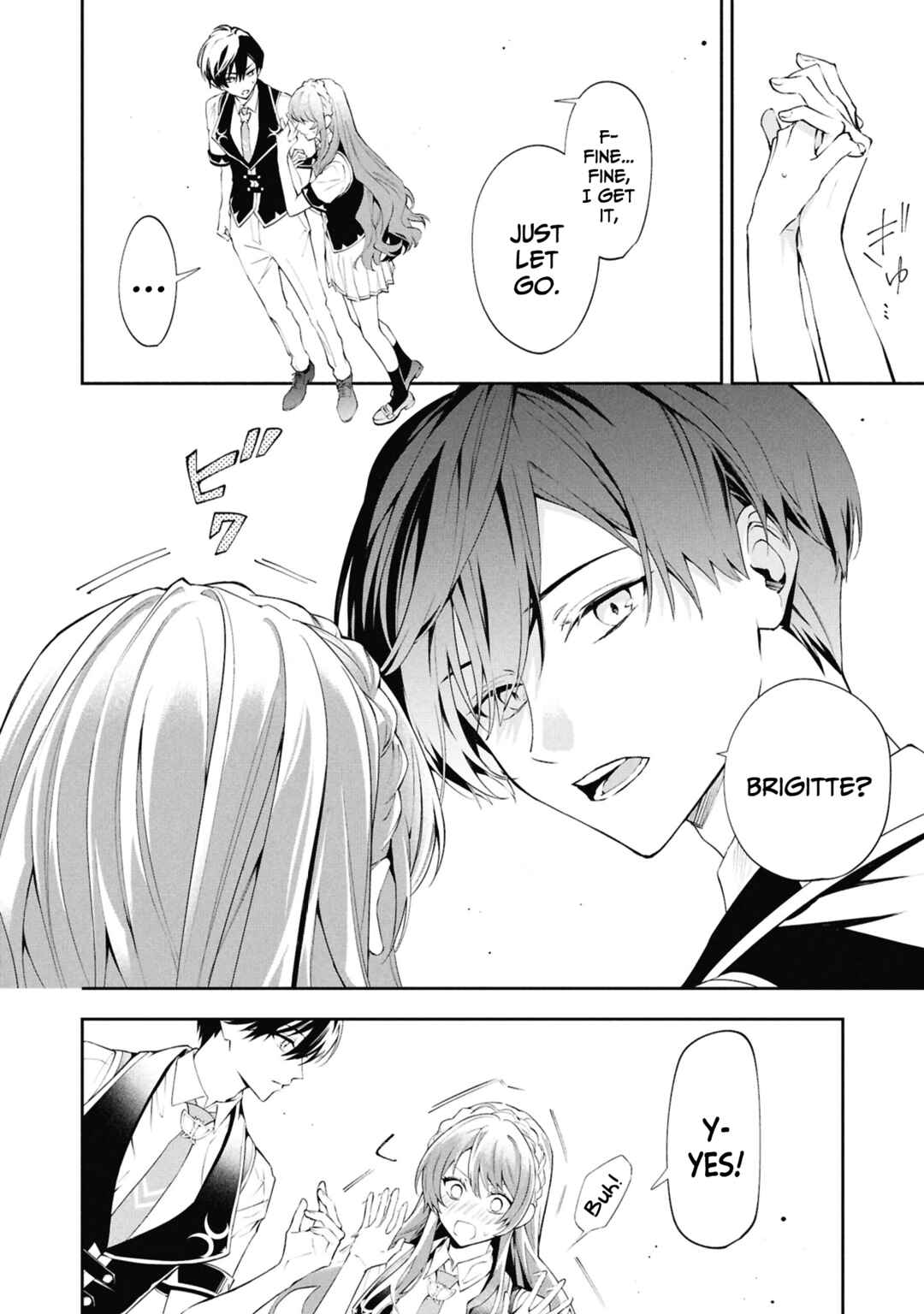 Akuyaku Reijou to Akuyaku Reisoku ga, Deatte Koi ni Ochitanara Chapter 31 - Page 27