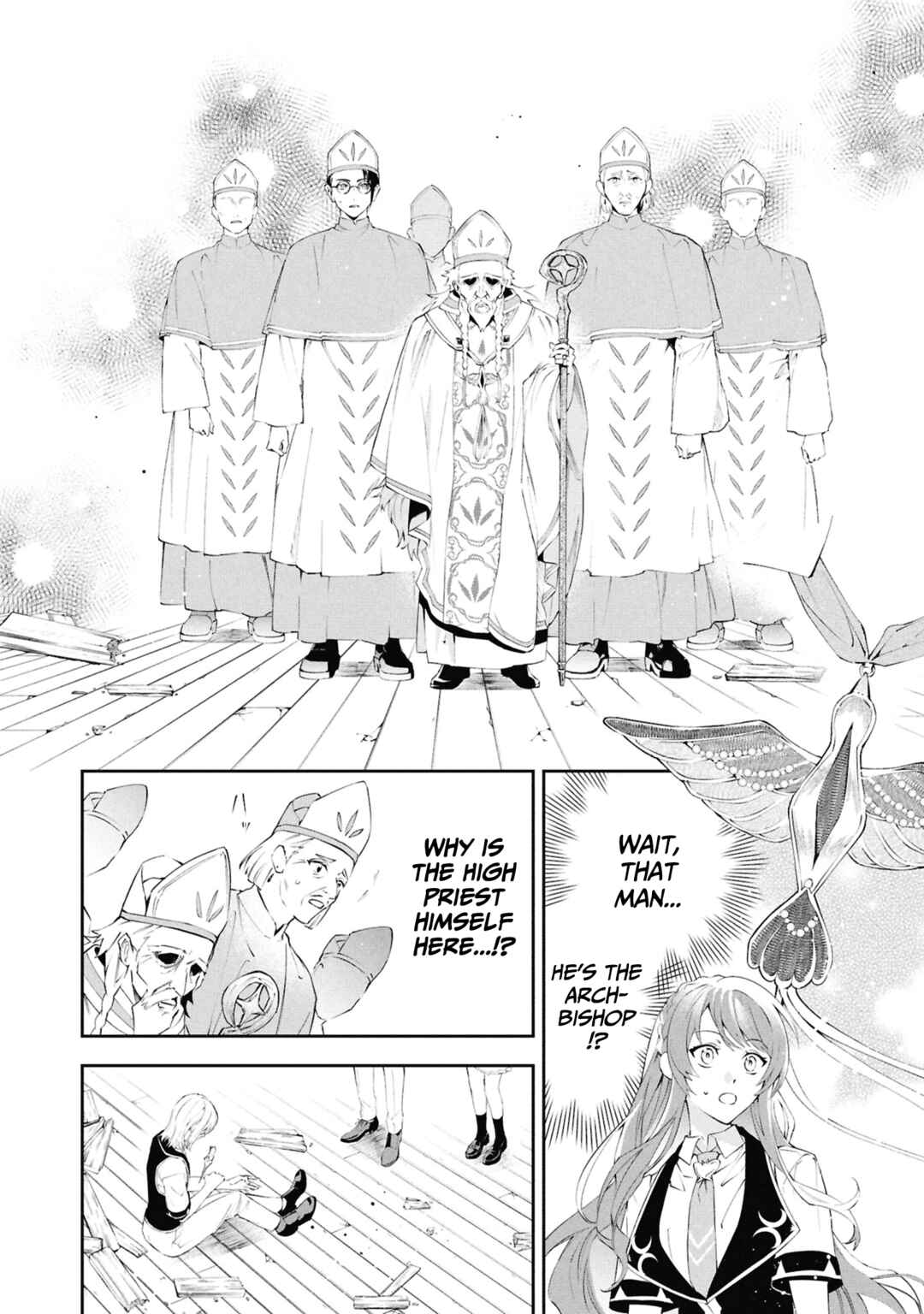 Akuyaku Reijou to Akuyaku Reisoku ga, Deatte Koi ni Ochitanara Chapter 31 - Page 29