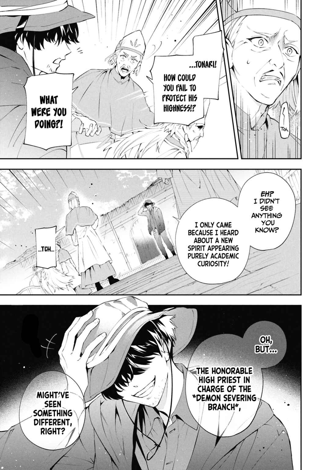 Akuyaku Reijou to Akuyaku Reisoku ga, Deatte Koi ni Ochitanara Chapter 31 - Page 30
