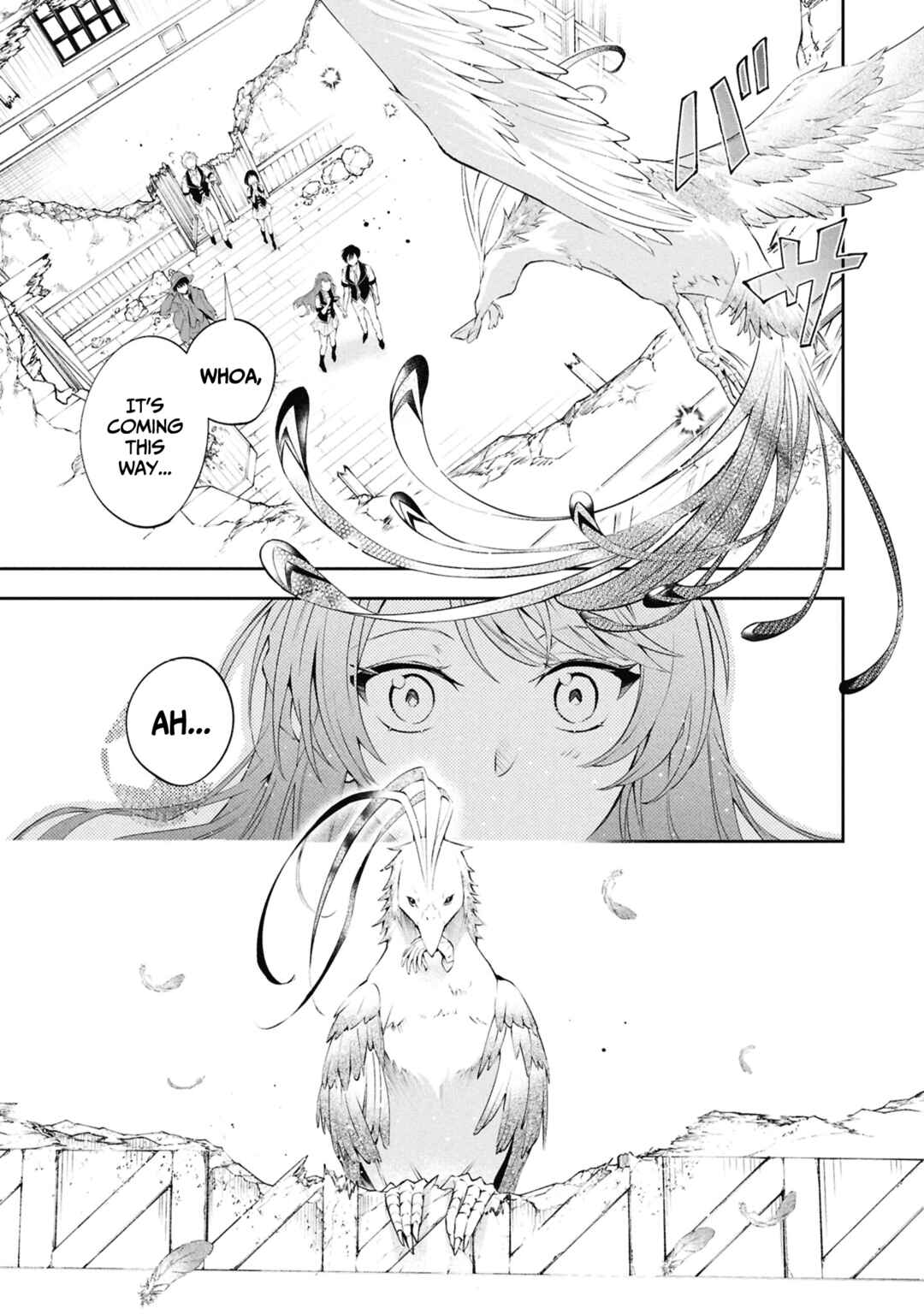 Akuyaku Reijou to Akuyaku Reisoku ga, Deatte Koi ni Ochitanara Chapter 31 - Page 8