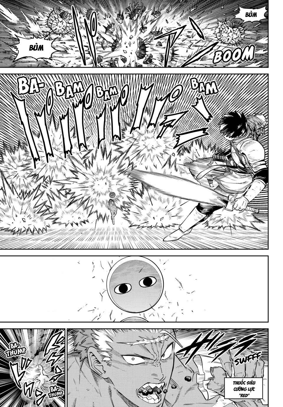 Versus Chapter 31 - Page 10