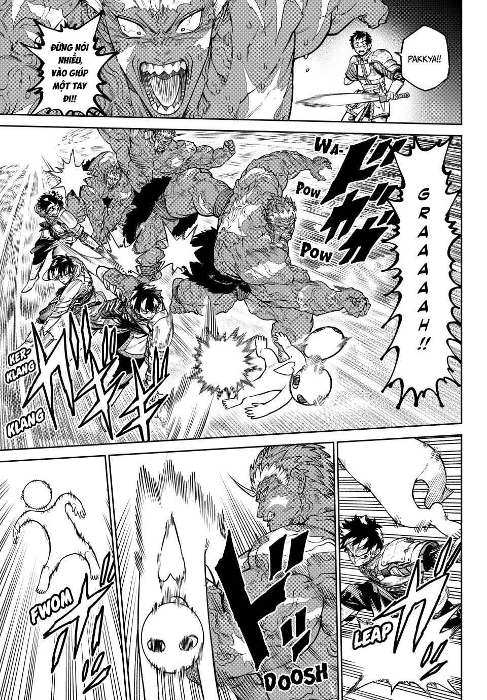 Versus Chapter 31 - Page 12