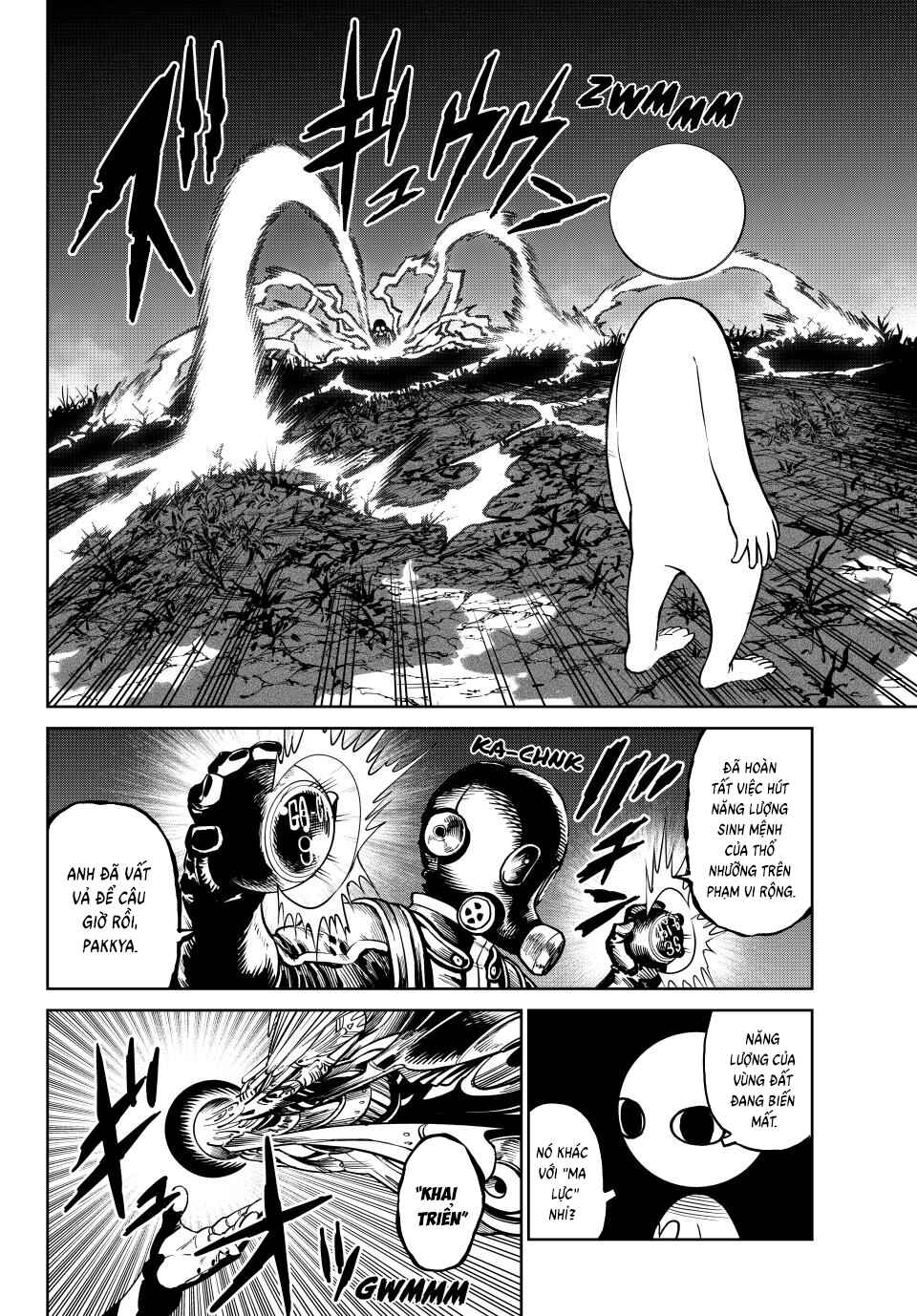 Versus Chapter 31 - Page 15