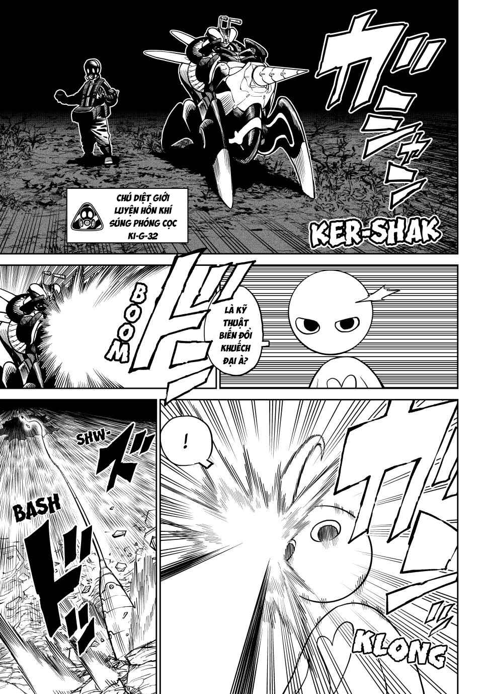 Versus Chapter 31 - Page 16