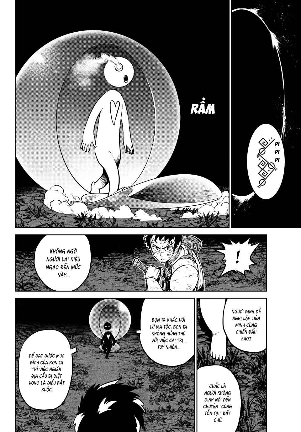 Versus Chapter 31 - Page 23