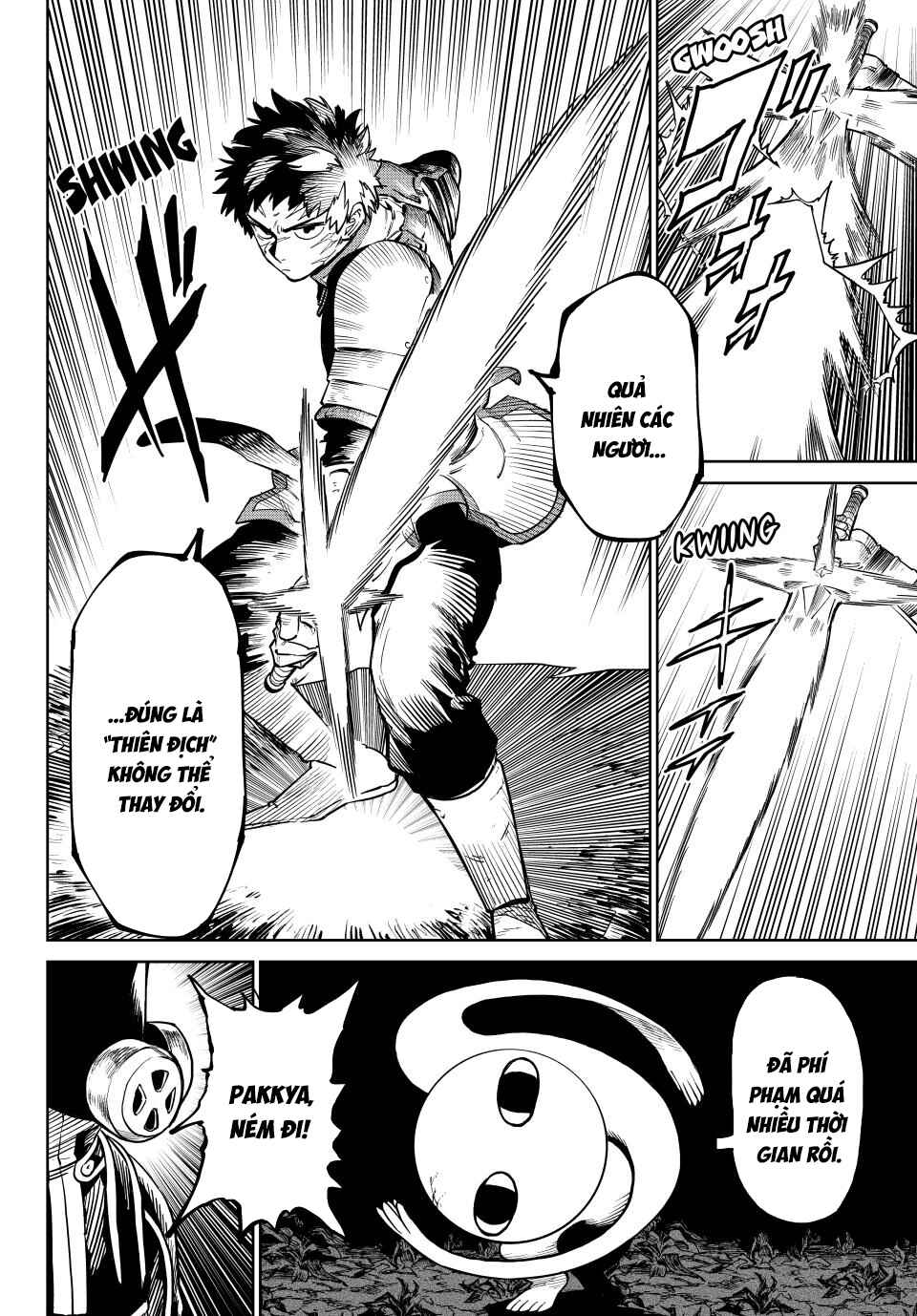 Versus Chapter 31 - Page 25