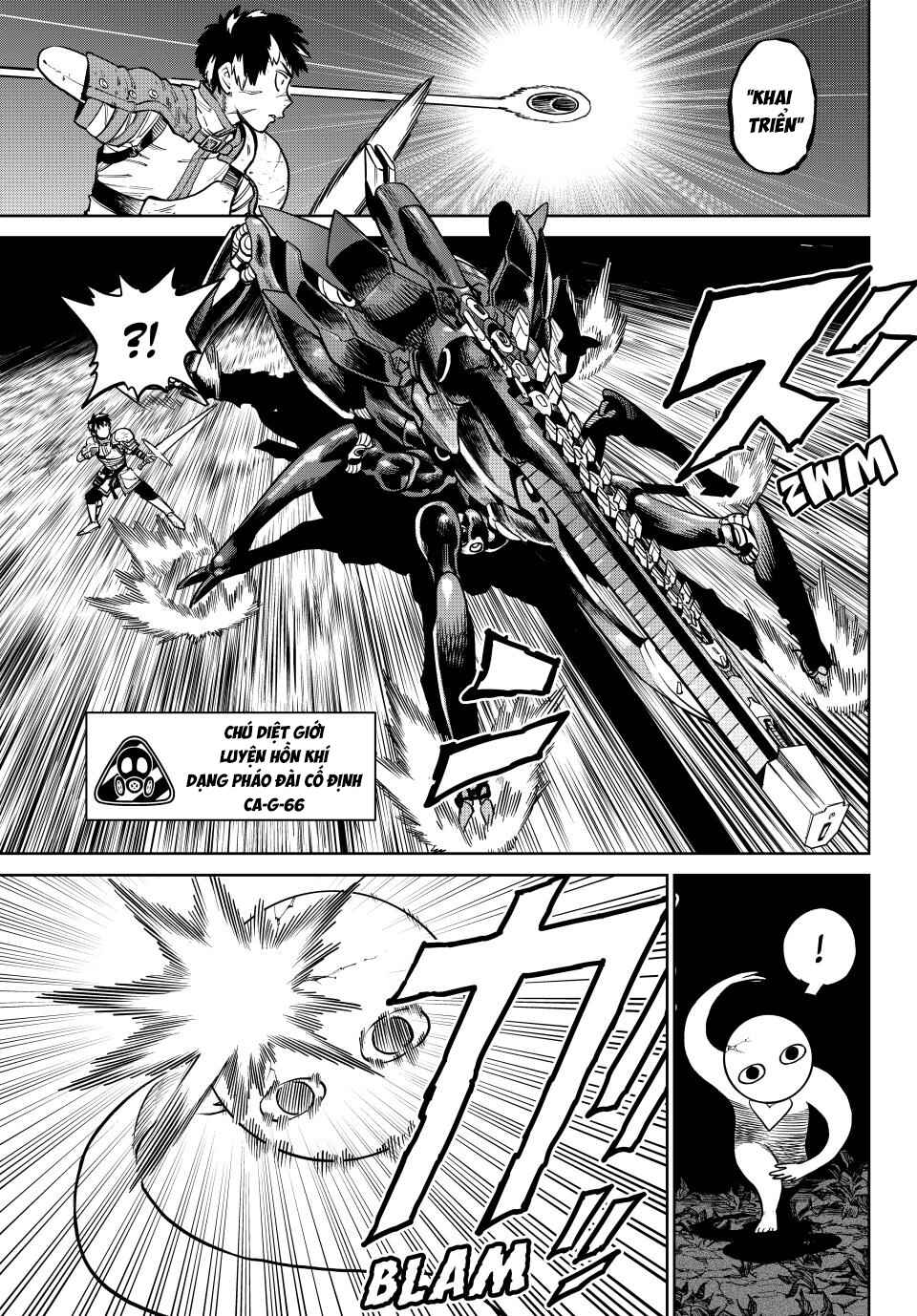 Versus Chapter 31 - Page 26