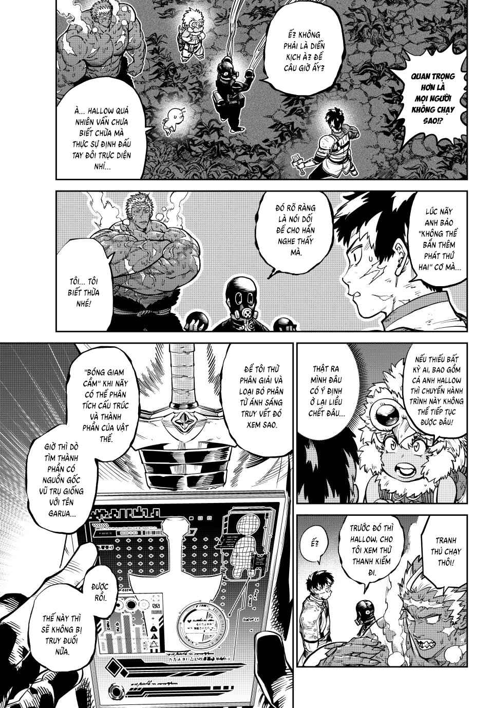 Versus Chapter 31 - Page 30
