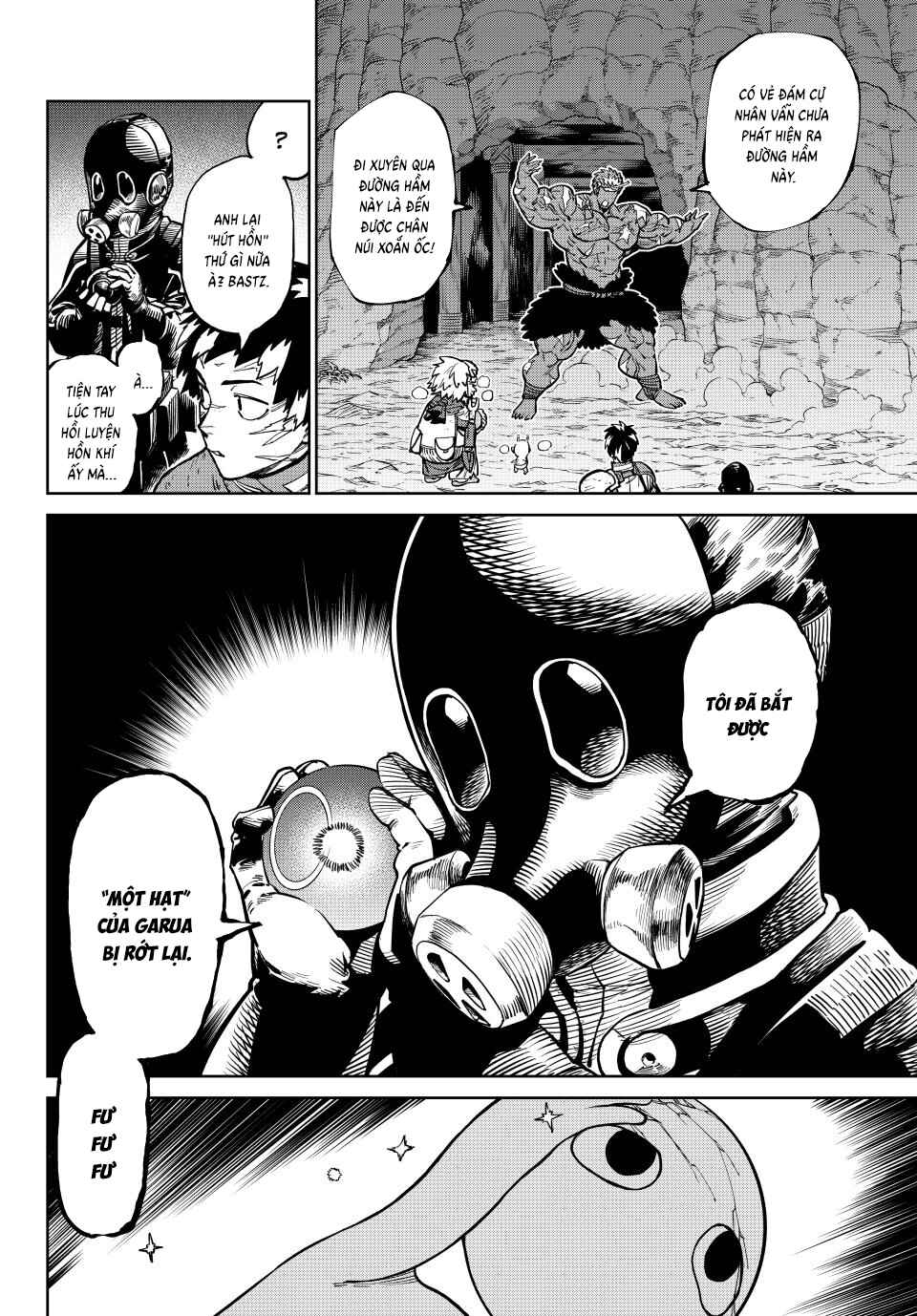 Versus Chapter 31 - Page 33