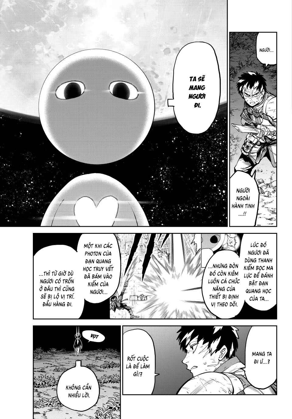 Versus Chapter 31 - Page 6