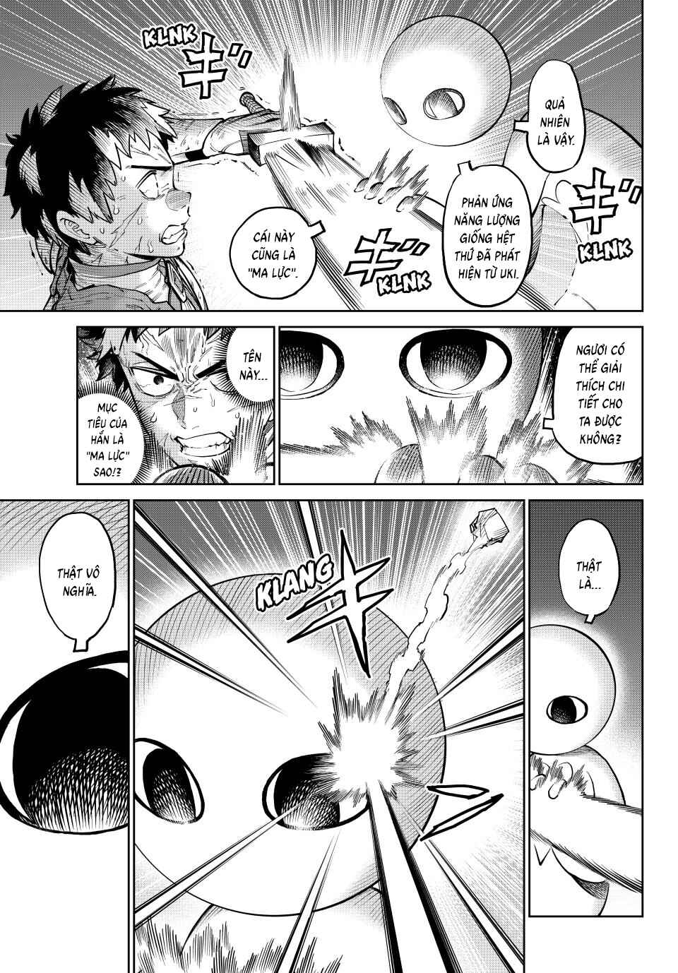 Versus Chapter 31 - Page 8