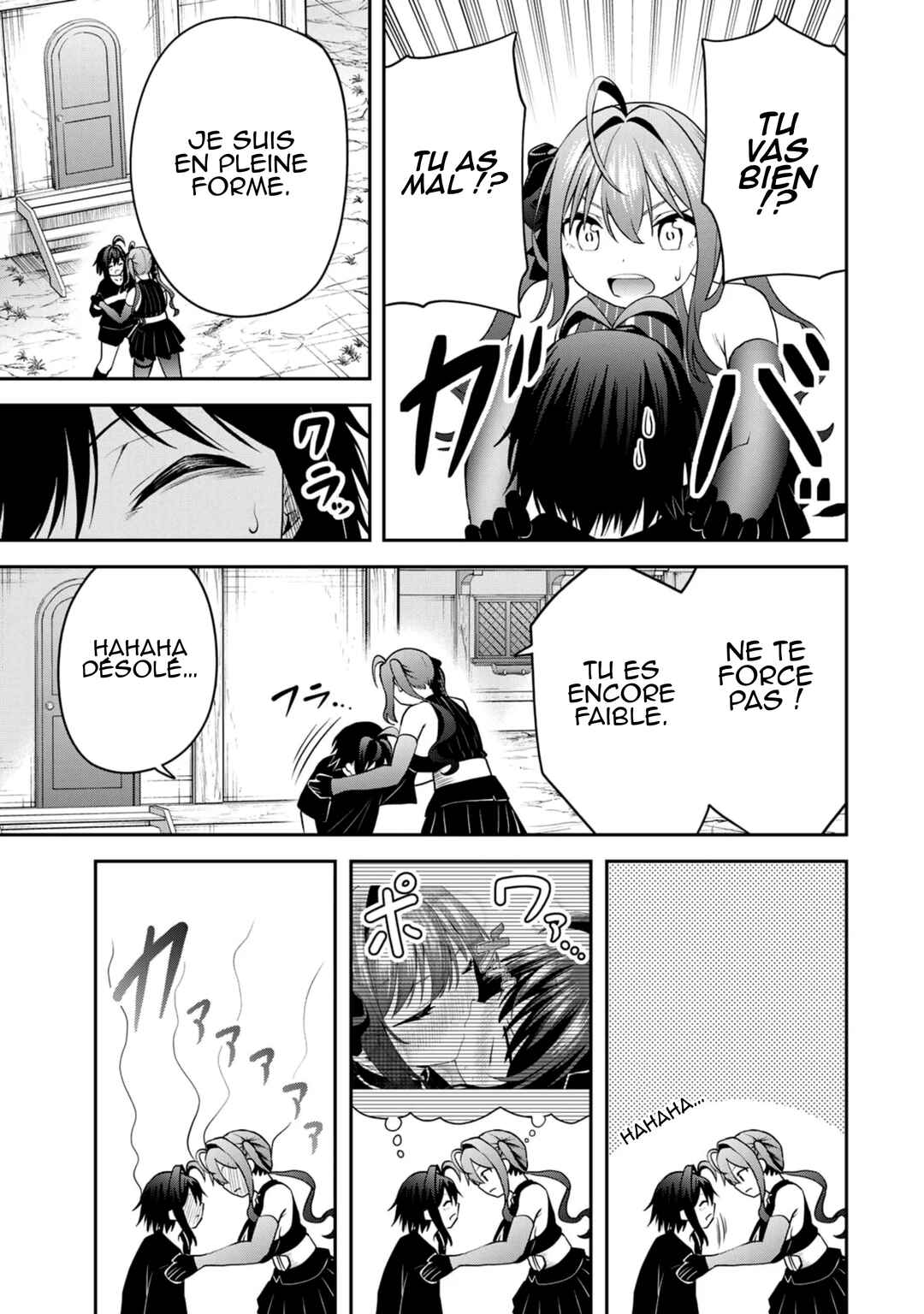 Tsuihou Sareta Tensei Ouji, "Auto Craft" Skill de Ryouchi wo Bakusoku de Kaitakushi Saikyou no Mura wo Tsukutteshimau ~Saikyou Crafting Skill de Hajimeru, Rakuraku Ryouchi Kaitaku Slow Life~ Chapter 25 - Page 8