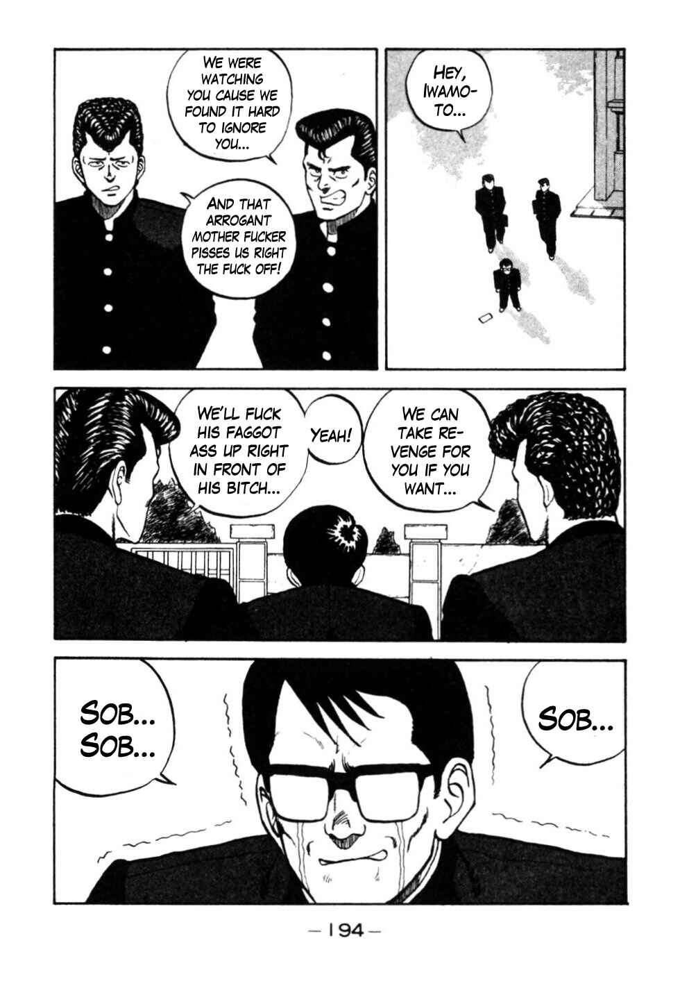 Be-bop High School Chapter 29 - Page 11