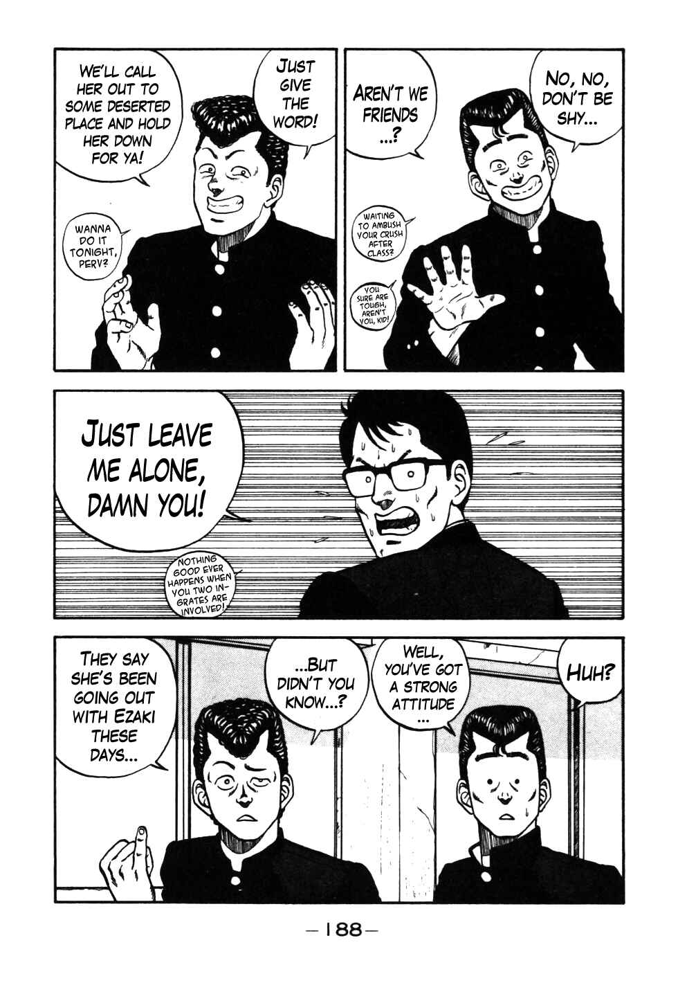 Be-bop High School Chapter 29 - Page 5