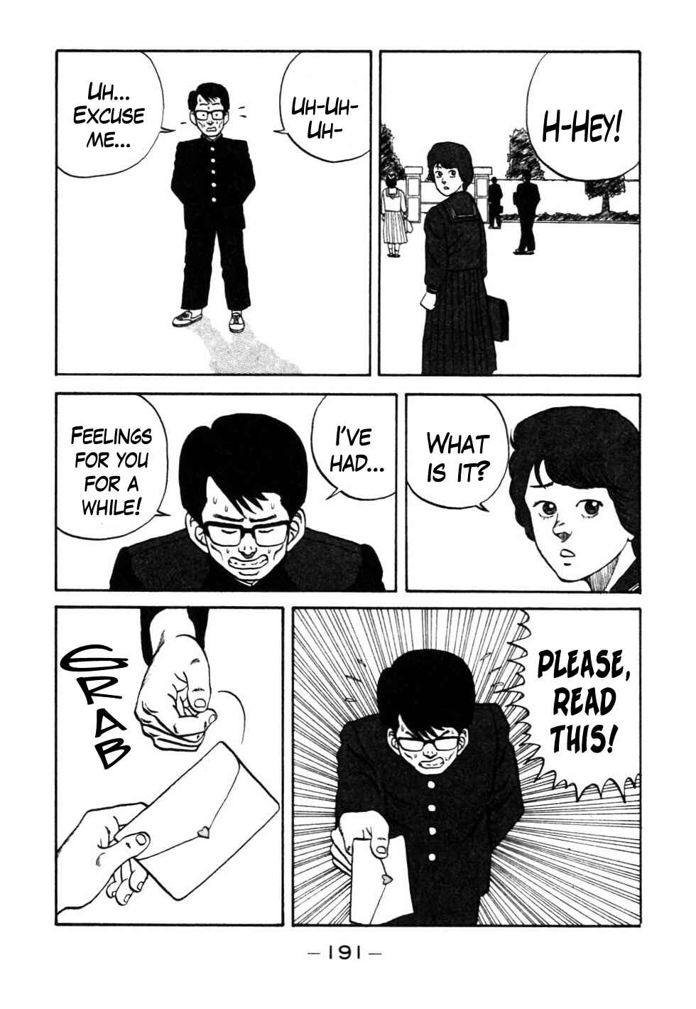 Be-bop High School Chapter 29 - Page 8
