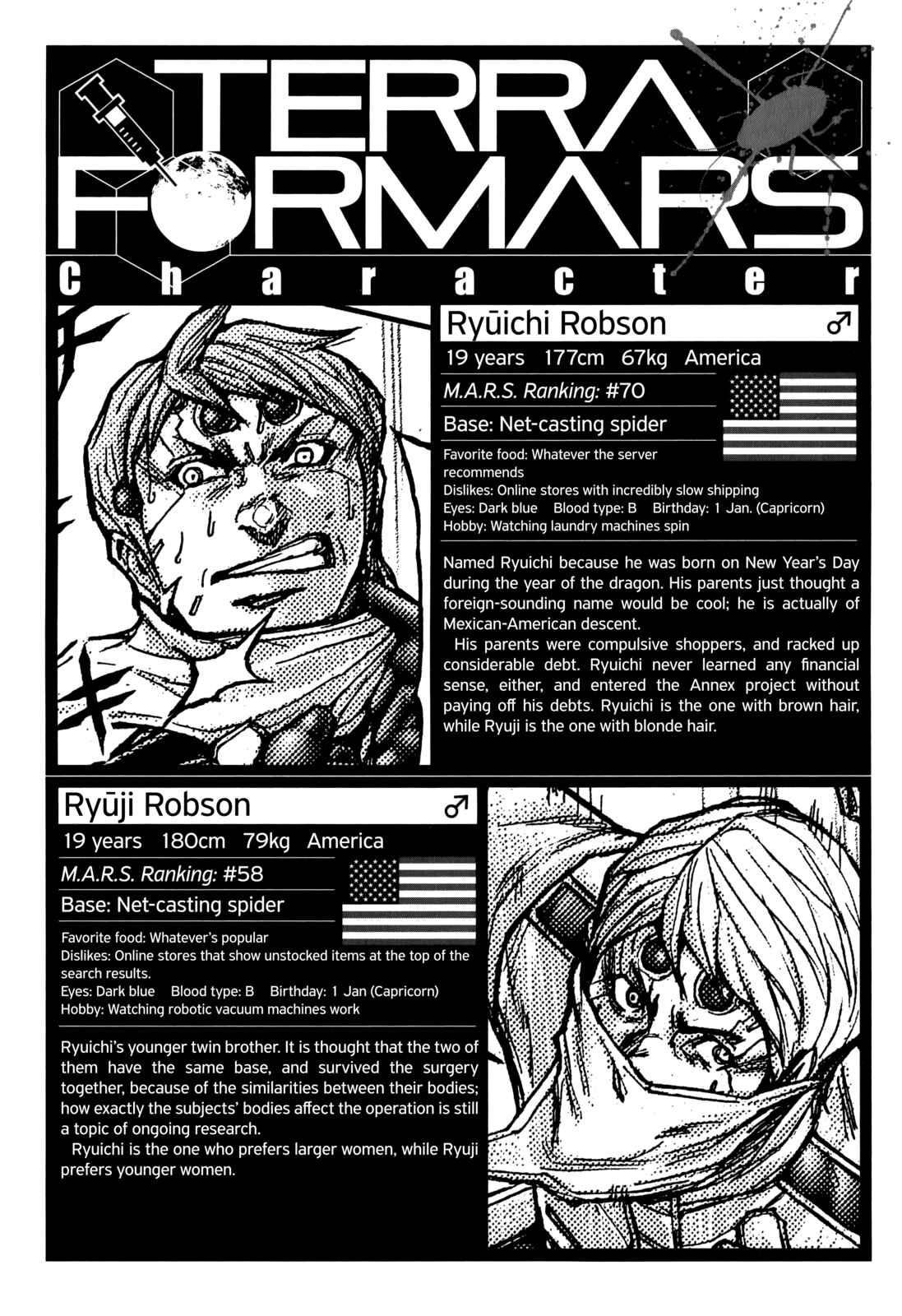 Terra Formars Chapter 111 - Page 18