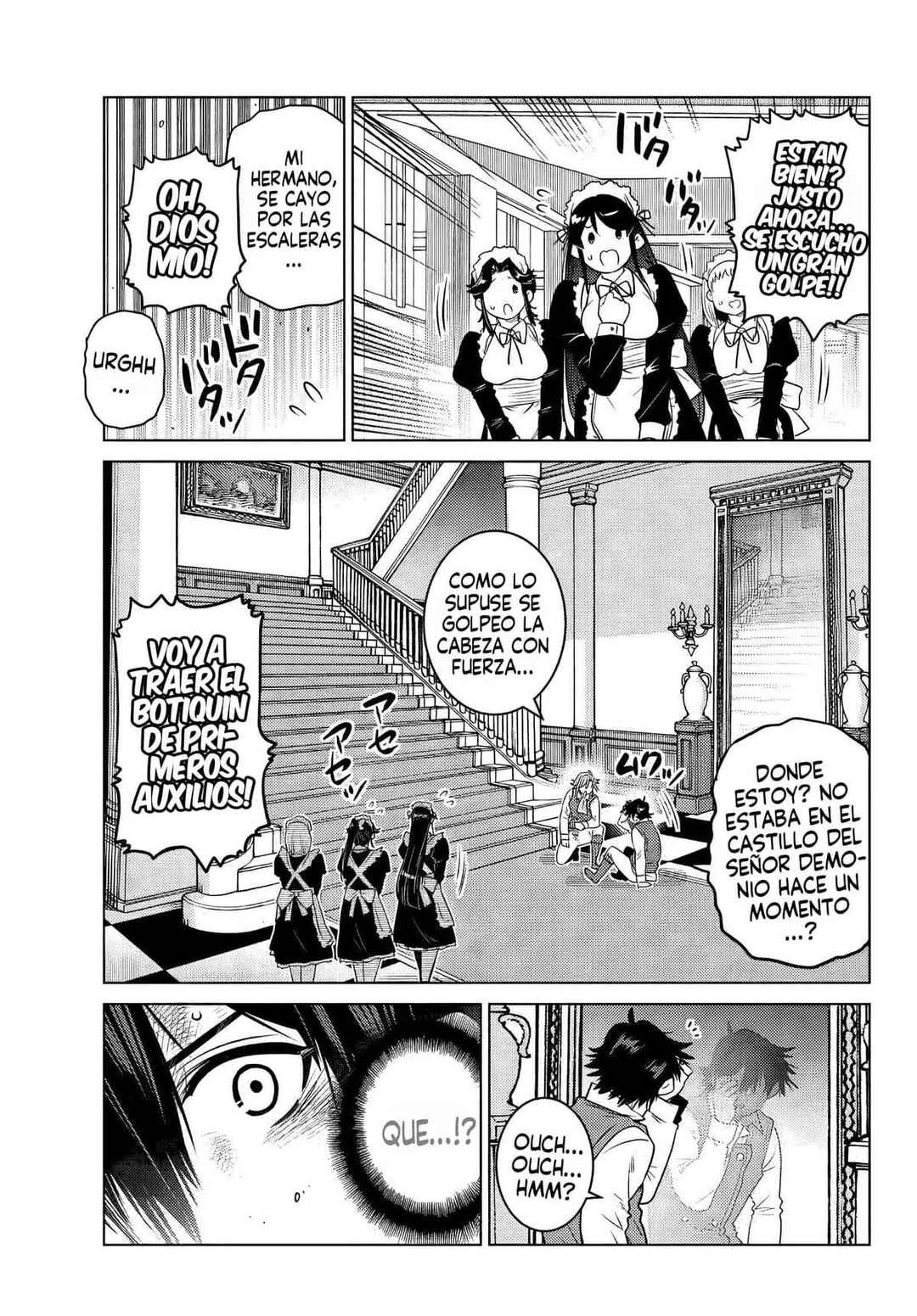Ochikobore Datta Ani ga Jitsuha Saikyou ~Shijou Saikyou no Yuusha wa Tensei-shi, Gakuen de Mujikaku ni Musou Suru~ Chapter 1 - Page 10