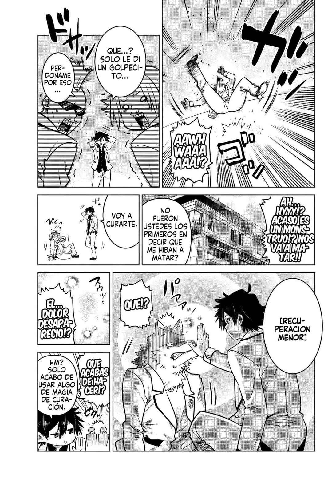 Ochikobore Datta Ani ga Jitsuha Saikyou ~Shijou Saikyou no Yuusha wa Tensei-shi, Gakuen de Mujikaku ni Musou Suru~ Chapter 1 - Page 24