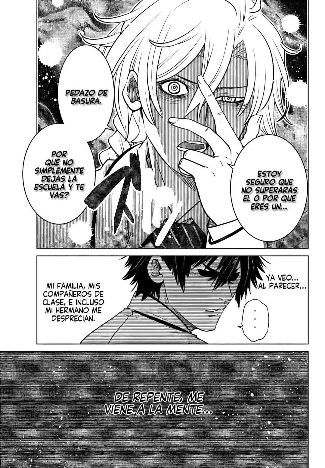 Ochikobore Datta Ani ga Jitsuha Saikyou ~Shijou Saikyou no Yuusha wa Tensei-shi, Gakuen de Mujikaku ni Musou Suru~ Chapter 1 - Page 41