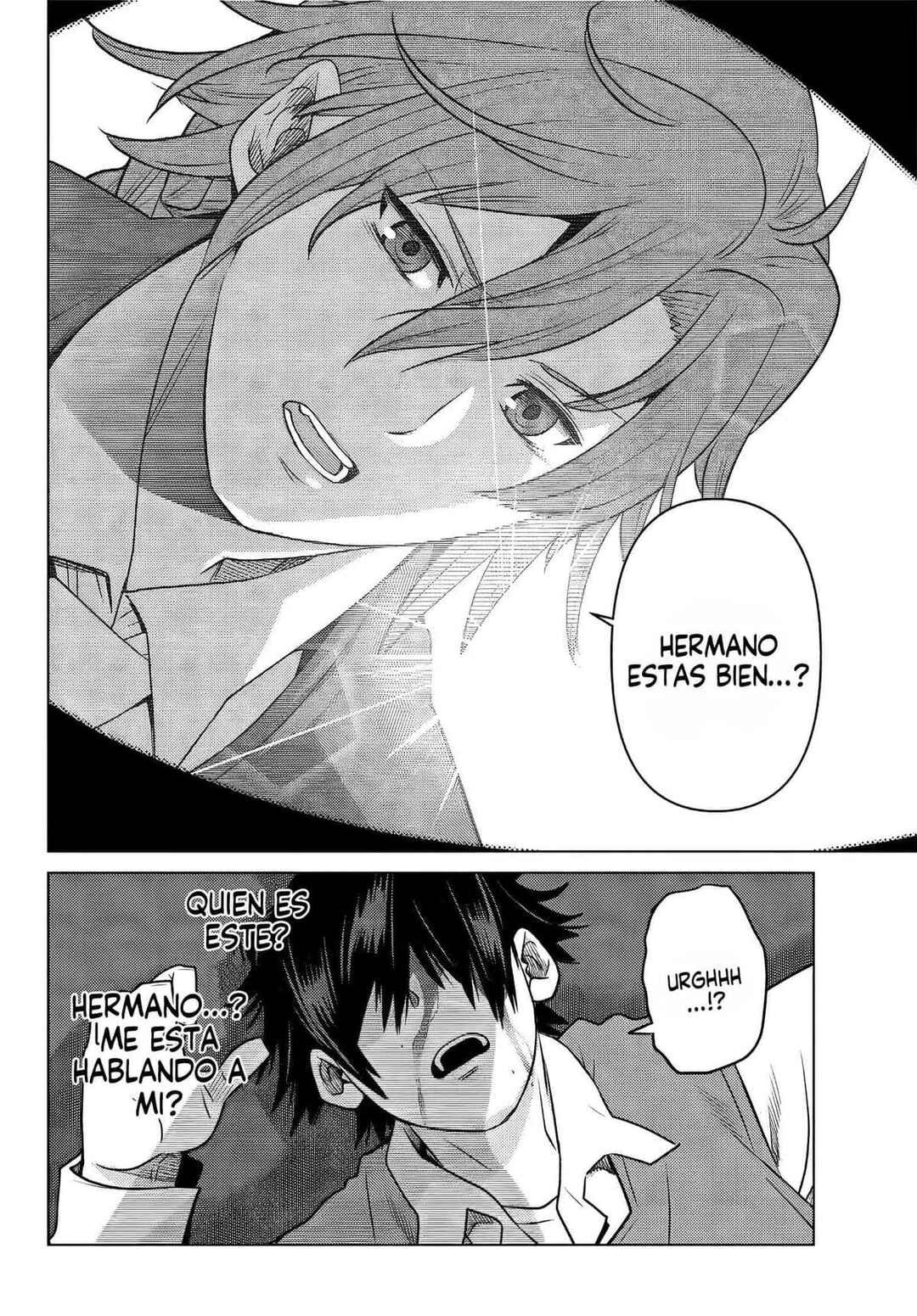 Ochikobore Datta Ani ga Jitsuha Saikyou ~Shijou Saikyou no Yuusha wa Tensei-shi, Gakuen de Mujikaku ni Musou Suru~ Chapter 1 - Page 9