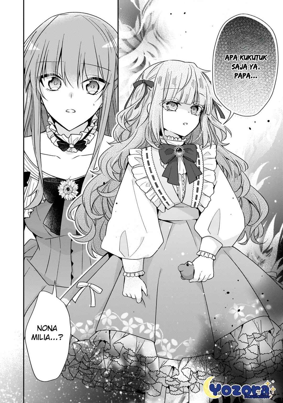Loop 7-kaime no Akuyaku Reijou wa, Moto Tekikoku de Jiyuu Kimama na Hanayome Seikatsu o Mankitsu Suru Chapter 33 - Page 13