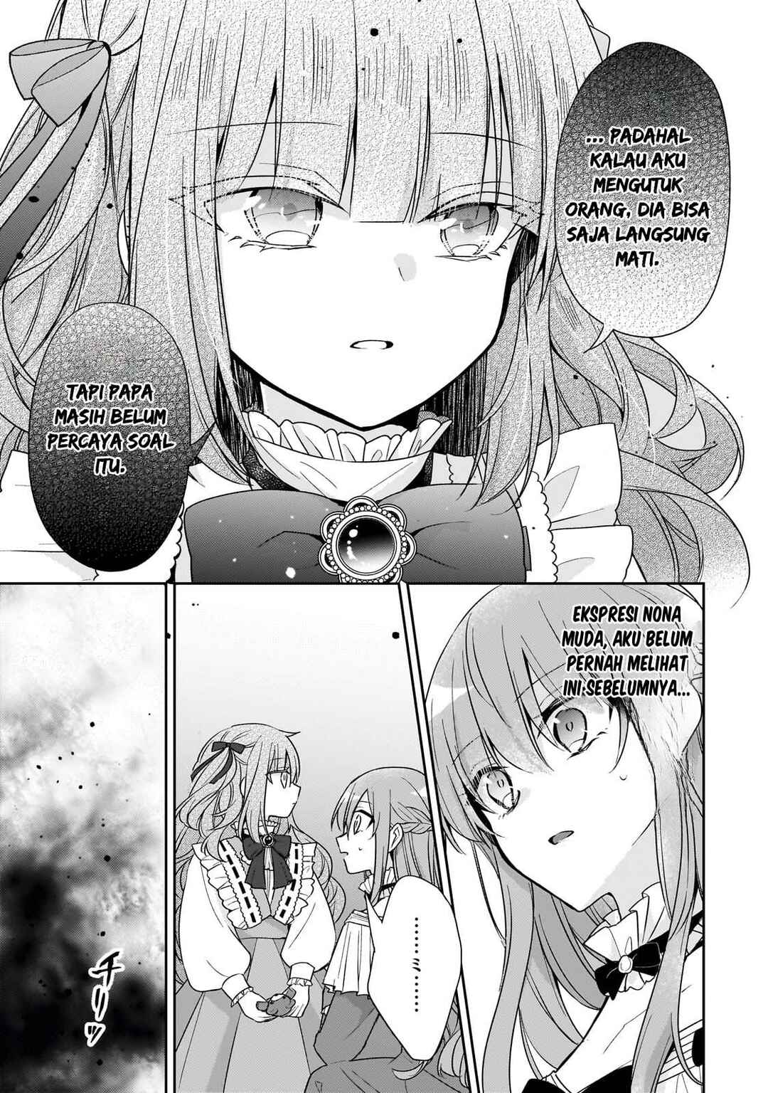 Loop 7-kaime no Akuyaku Reijou wa, Moto Tekikoku de Jiyuu Kimama na Hanayome Seikatsu o Mankitsu Suru Chapter 33 - Page 14
