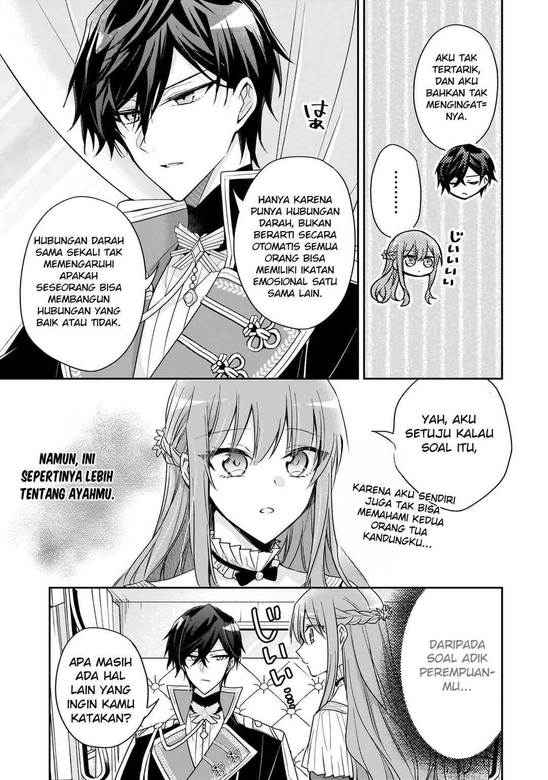 Loop 7-kaime no Akuyaku Reijou wa, Moto Tekikoku de Jiyuu Kimama na Hanayome Seikatsu o Mankitsu Suru Chapter 33 - Page 20