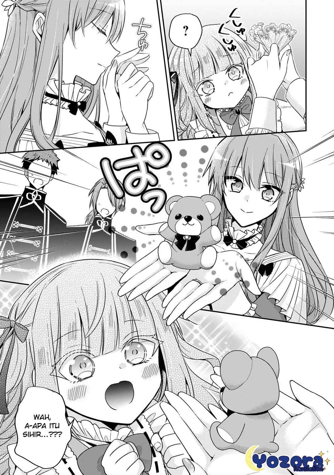 Loop 7-kaime no Akuyaku Reijou wa, Moto Tekikoku de Jiyuu Kimama na Hanayome Seikatsu o Mankitsu Suru Chapter 33 - Page 6
