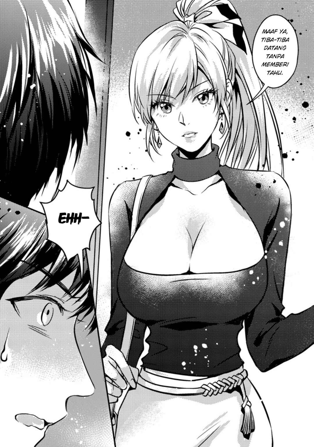 Jigoku no Sata mo Ougon Shidai - Kaisha wo Kubi ni natta Kedo, Renkinjutsu Toka Iu Cheat Skill wo te ni Ireta no de Jinsei Ippatsu Gyakuten wo Mezashimasu Chapter 14.2 - Page 10