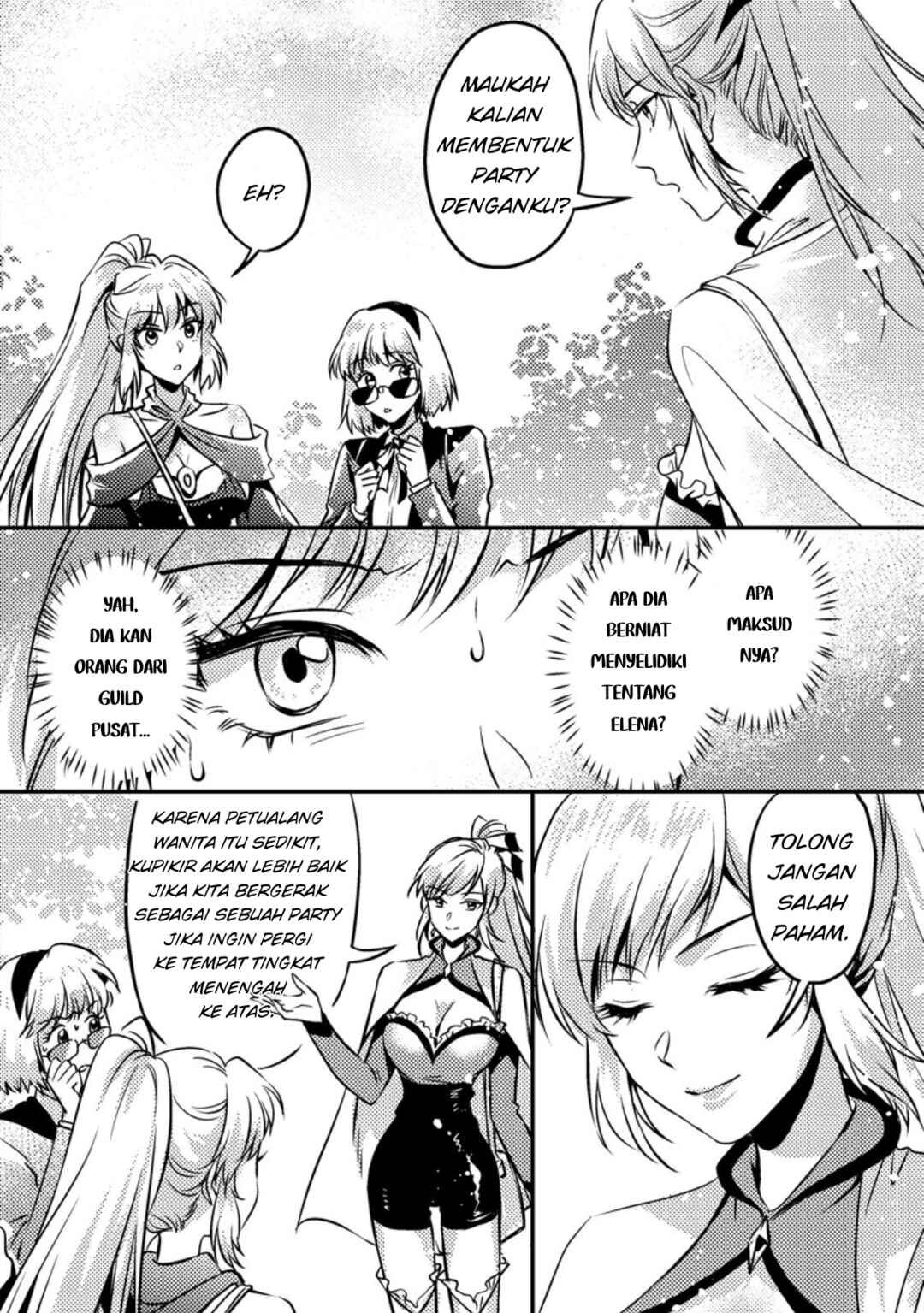 Jigoku no Sata mo Ougon Shidai - Kaisha wo Kubi ni natta Kedo, Renkinjutsu Toka Iu Cheat Skill wo te ni Ireta no de Jinsei Ippatsu Gyakuten wo Mezashimasu Chapter 14.2 - Page 5