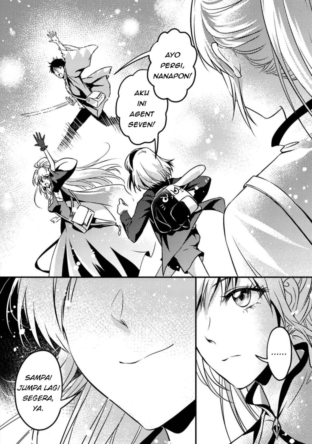 Jigoku no Sata mo Ougon Shidai - Kaisha wo Kubi ni natta Kedo, Renkinjutsu Toka Iu Cheat Skill wo te ni Ireta no de Jinsei Ippatsu Gyakuten wo Mezashimasu Chapter 14.2 - Page 7