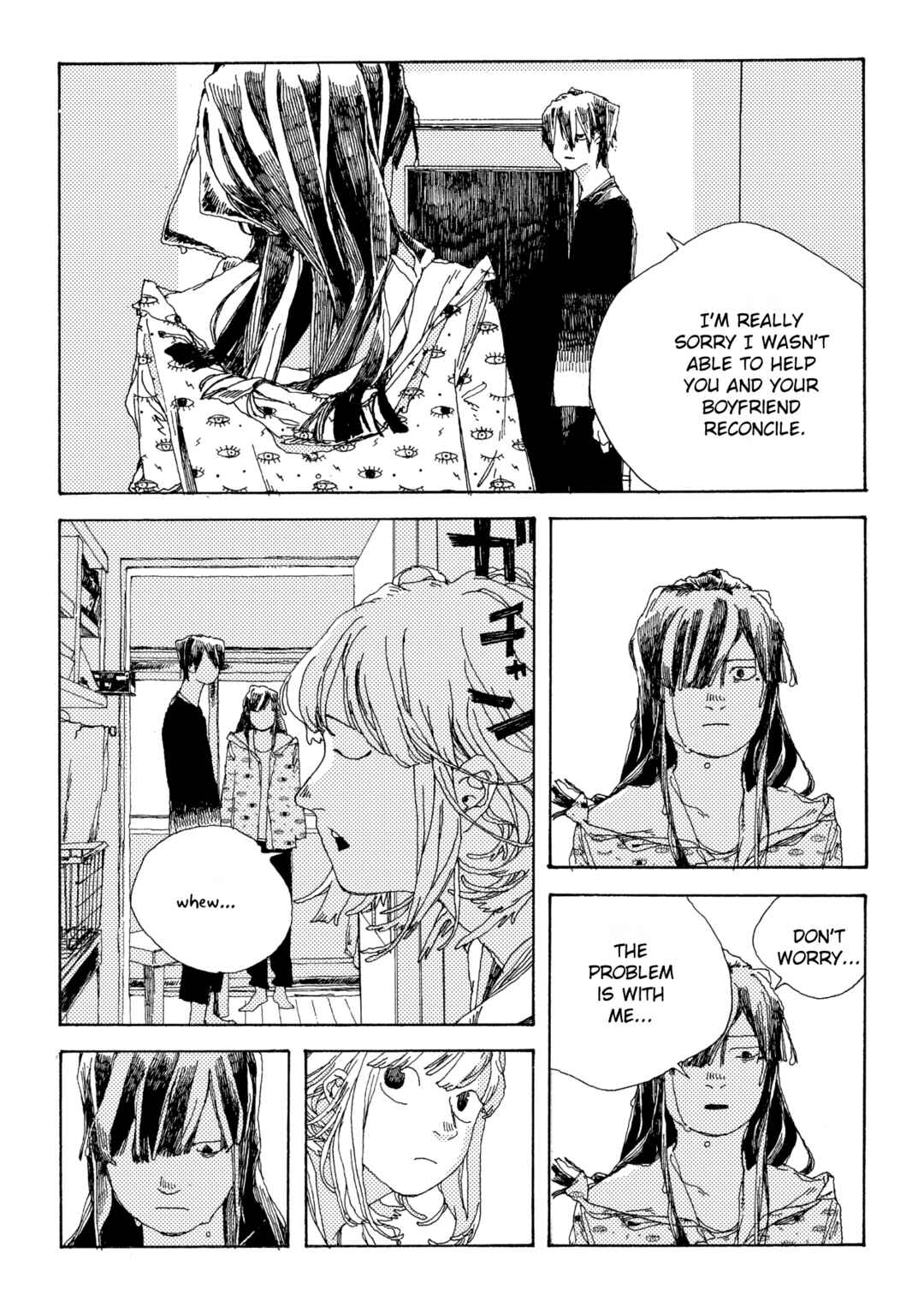 Denpa Seinen Chapter 10 - Page 13