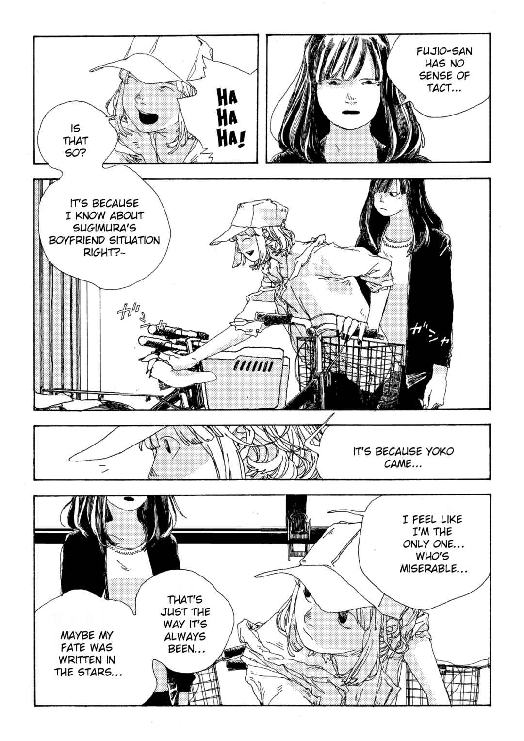 Denpa Seinen Chapter 10 - Page 16