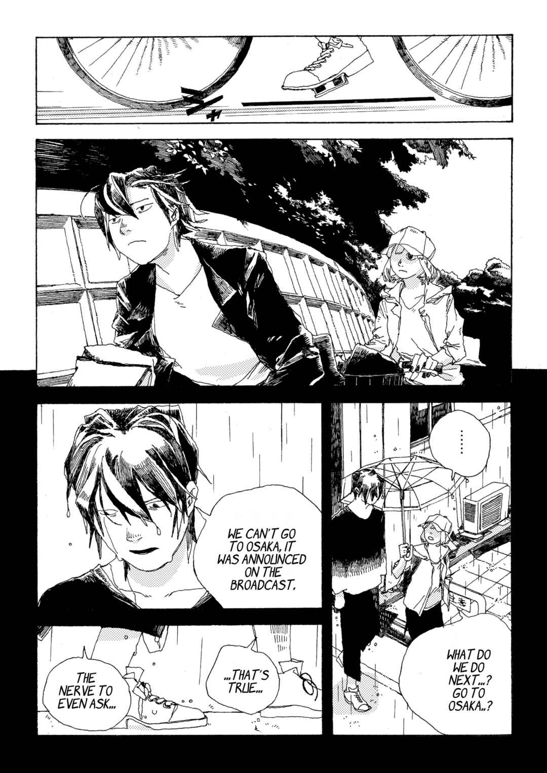 Denpa Seinen Chapter 10 - Page 24