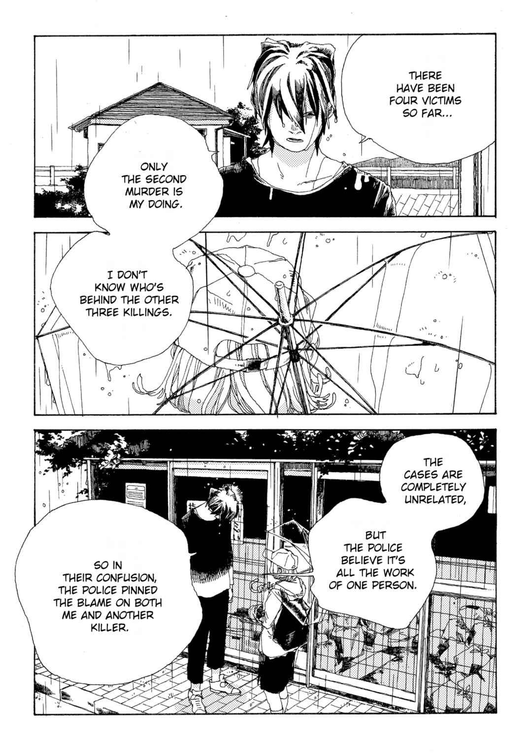Denpa Seinen Chapter 10 - Page 6