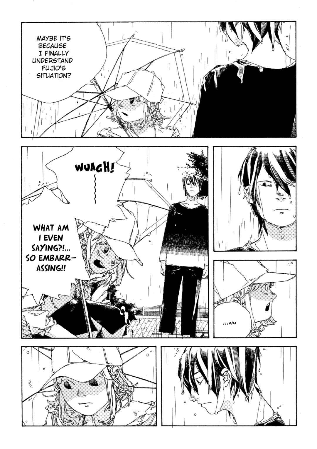Denpa Seinen Chapter 10 - Page 8