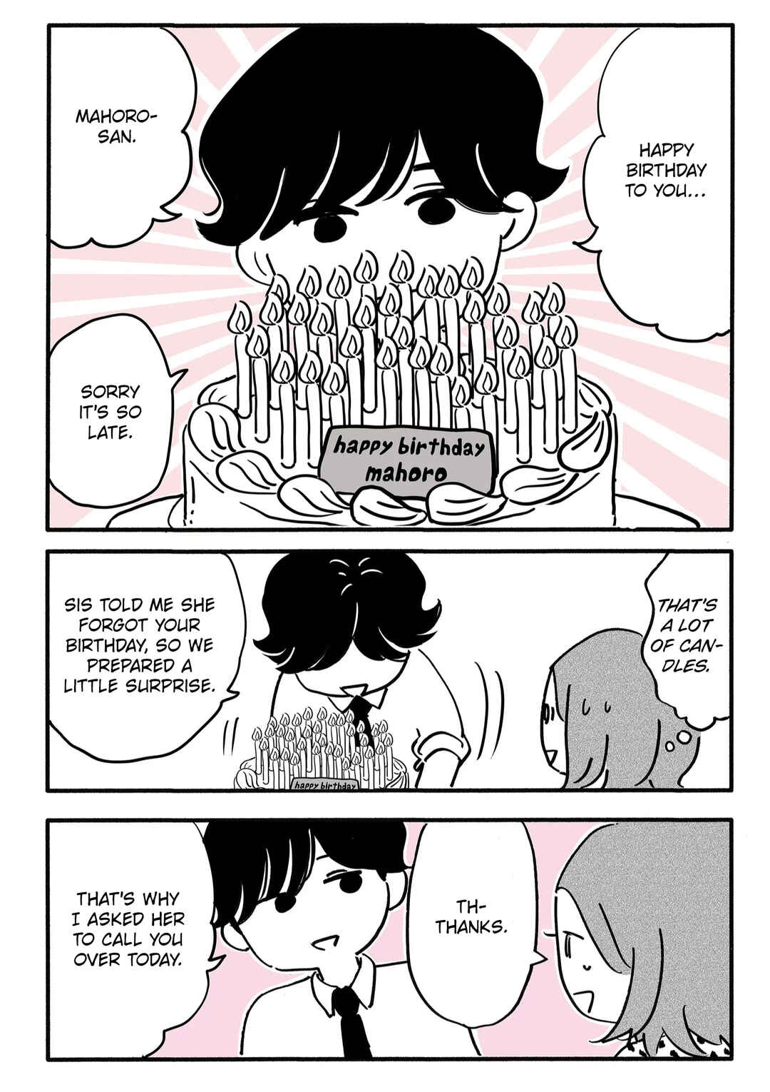 Shin'yuu no Furin Aite wa, Otto deshita Chapter 38 - Page 10